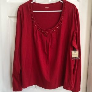 St. John’s Bay long sleeve